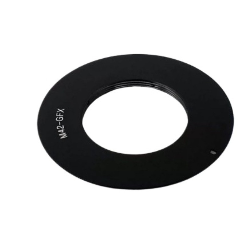Dành Cho M42-GFX 1 Mm Sửa Đổi Mục Đích Ống Kính Cho M42 Gắn Định Dạng Lớn Hoặc Mở Rộng Ống Kính Fuji