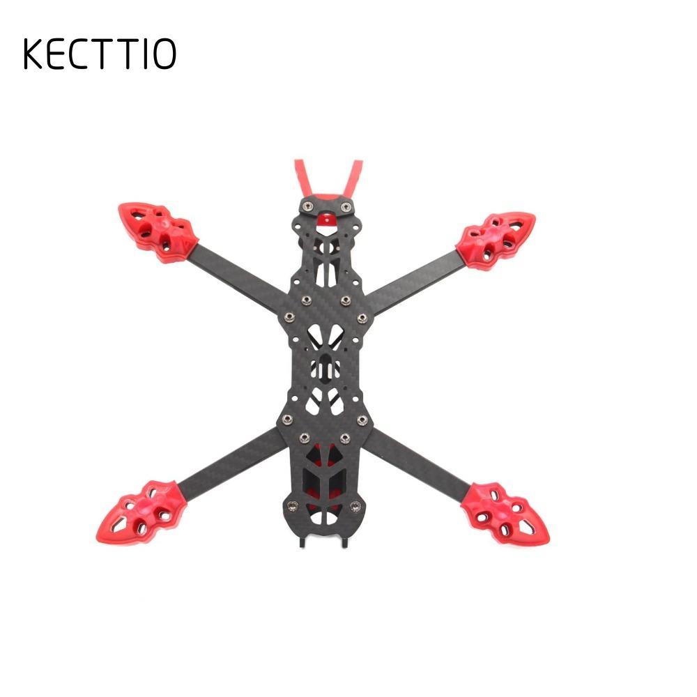 Khung sợi carbon KECTTIO, Khung tự do FPV bằng sợi carbon, Drone tầm xa