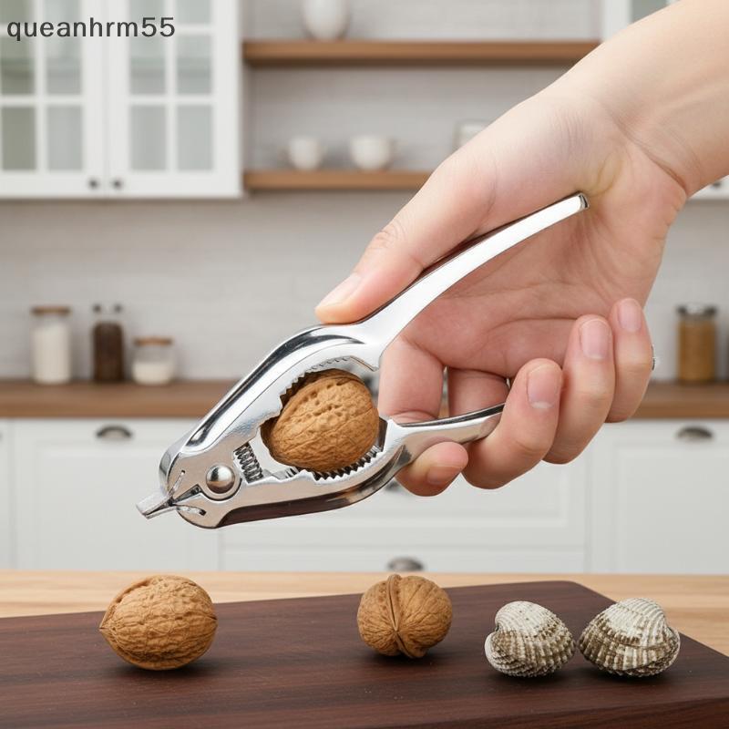 Cá Tuyết Oyster mở Kẽm hợp kim hải sản Cracker Ngao shucker công cụ nhà bếp