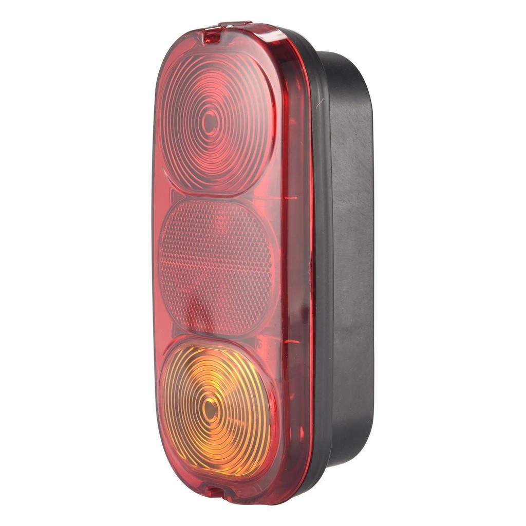 Máy xúc Đèn báo rẽ phía sau Đèn hậu phanh cho JCB 2CX 3CX 4CX Project 12 & 21