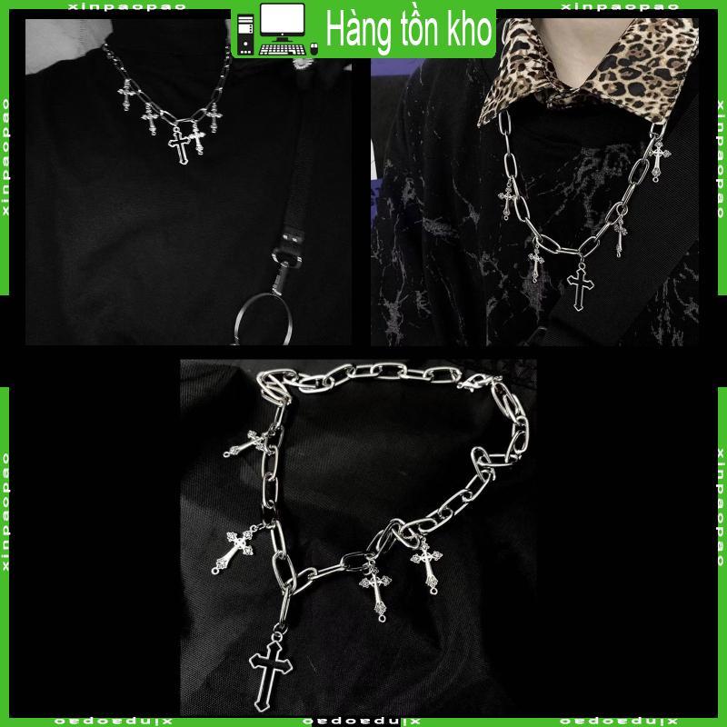 Crucifix Jeans Pants Chain Body Jewelry Fashion Pocket Chain Clothing Accessori