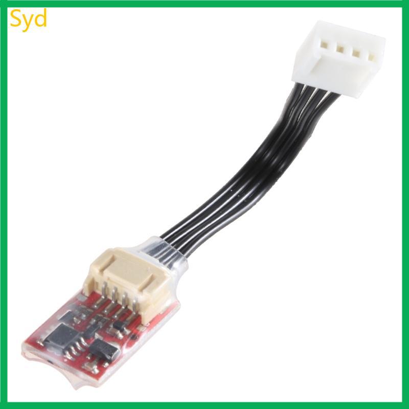 Syd 1 12V Quạt Mô Phỏng Spoofer Tẩy 4Pins Cắm Cho AntiMiner S7 S9 T9 T9 S9i