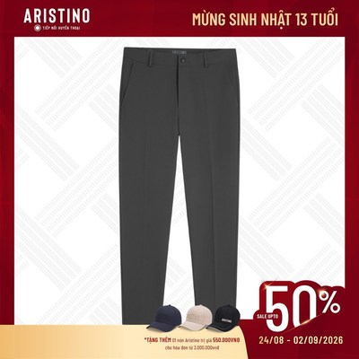 Quần âu nam anti UV ARISTINO Golf Anti UV Moisture Wicking ATRG150Z