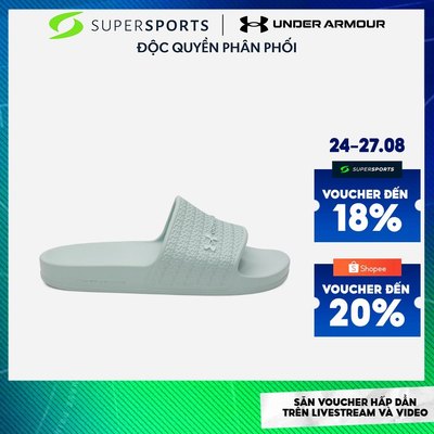 Dép Quai Ngang Nữ Under Armour Armr Shower - 6007533-477 ADS15