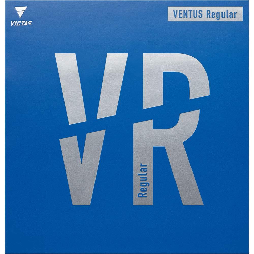 Mặt vợt bóng bàn VICTAS Ventus thường có độ đàn hồi cao Đen 2.0 | VICTAS Table Tennis Rubber Ventus 