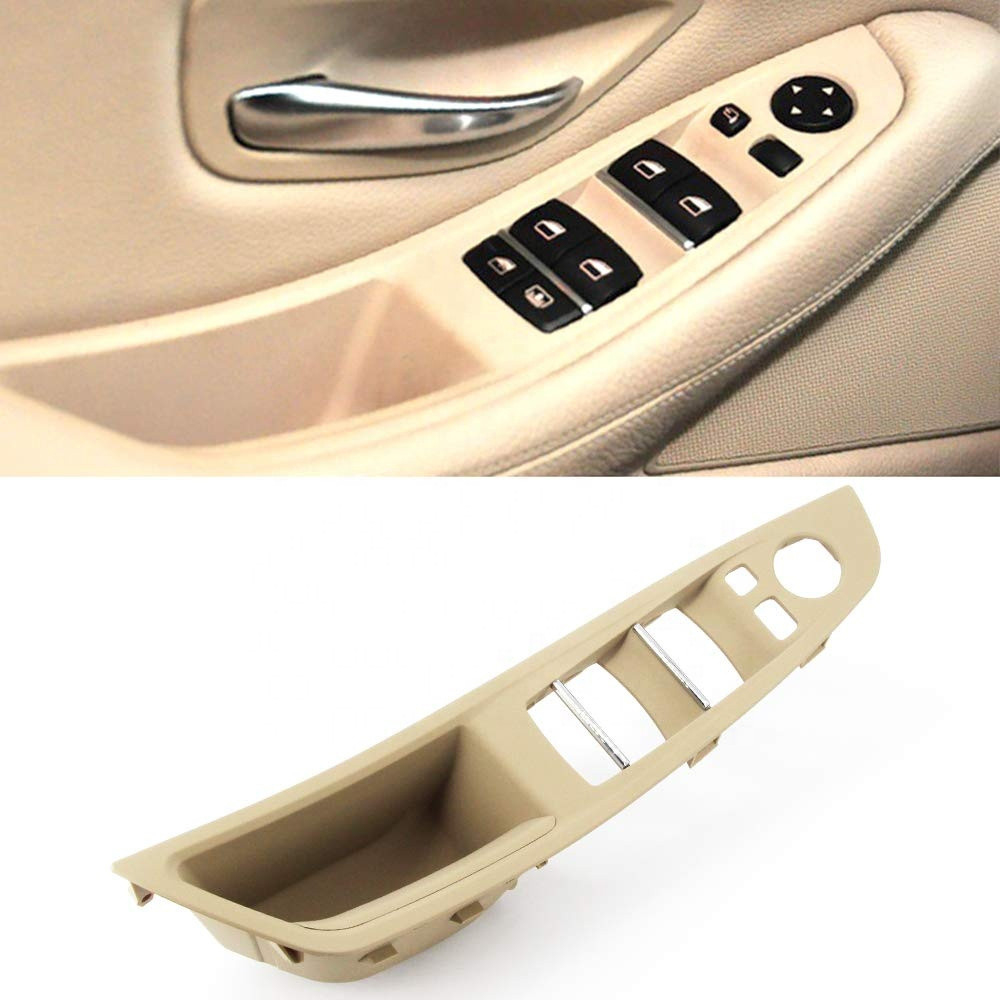 Premium-F10 Nội Thất Nâng Cấp Phụ Kiện Phía Trước Bên Trái Nội Thất Lái Xe Cửa Kéo Tay Cầm RHD F10 T