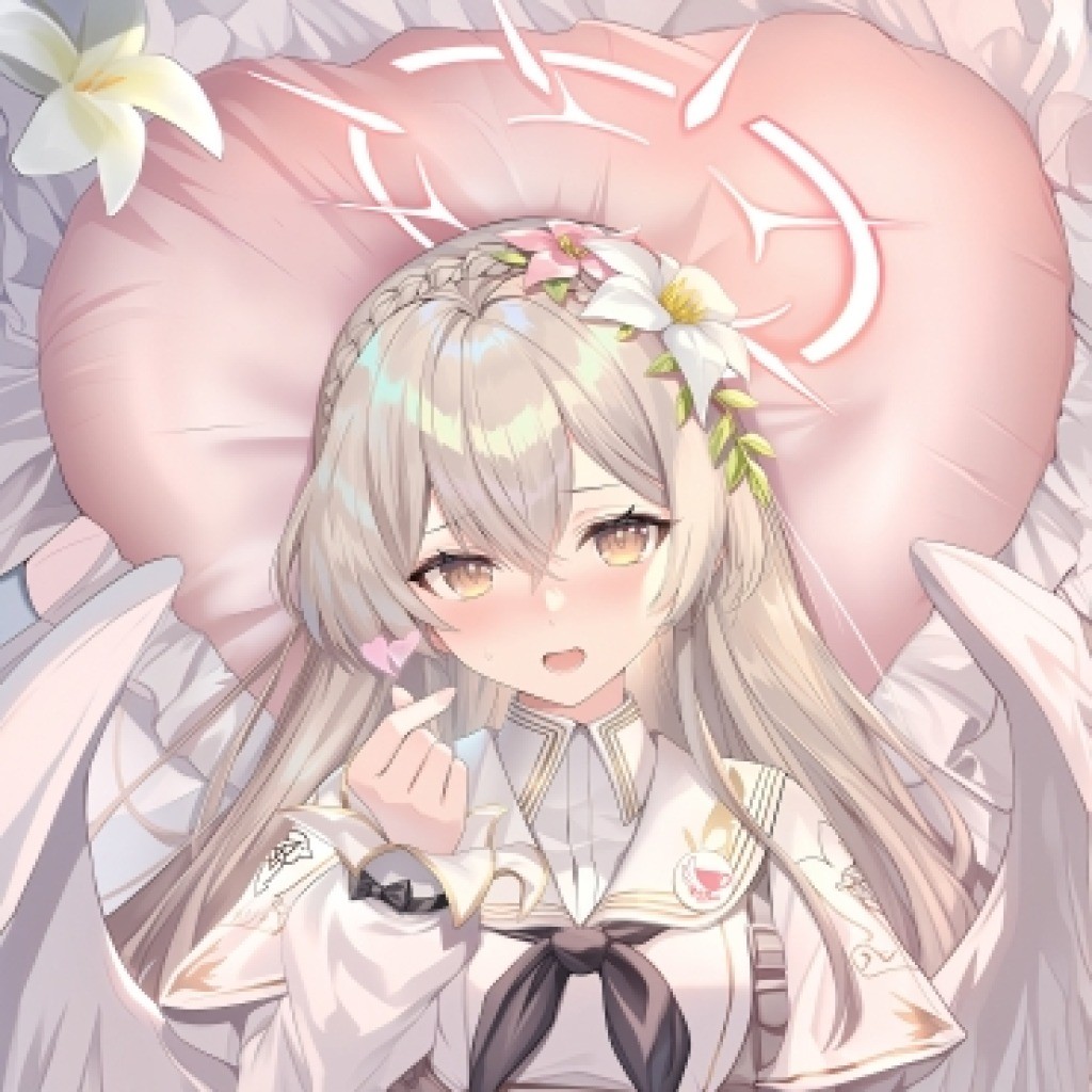 Blue Archive Kirifuji Nagisa Dakimakura Gối Hai Mặt HD In Otaku Ôm Thân Gối Trang Trí Nhà Cửa