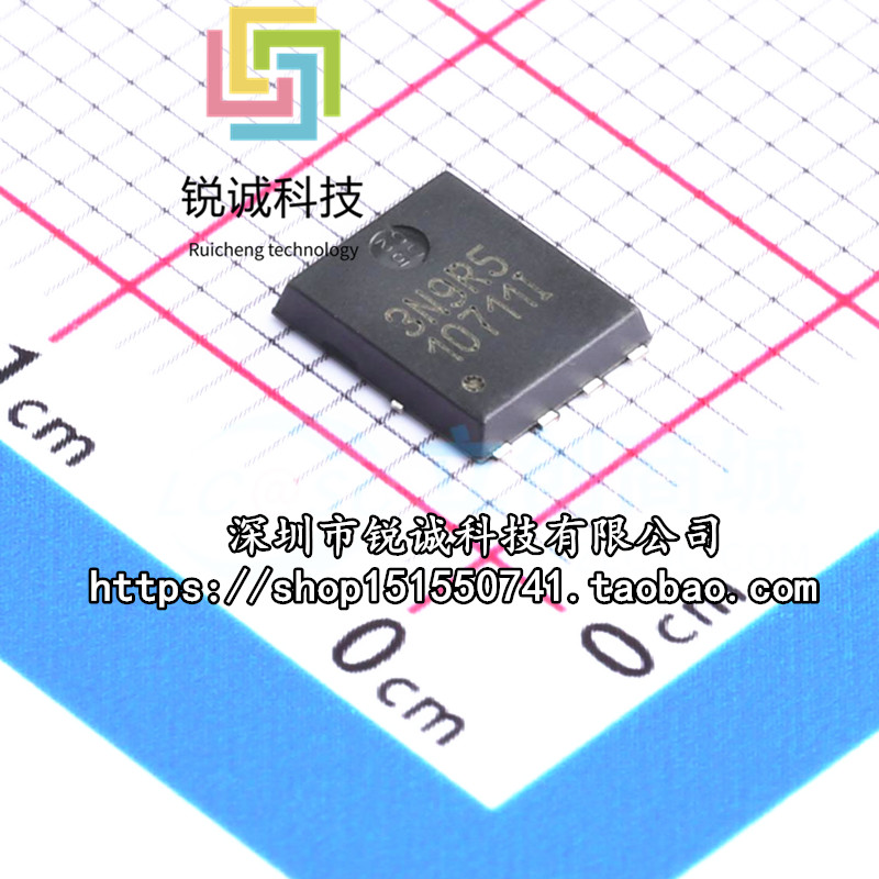 Thương Hiệu Mới Chính Hãng AP3N9R5MT FN N Kênh 5 * 6 MOS Ống Chip In Màn Hình 3N9R5 AP3N9R5