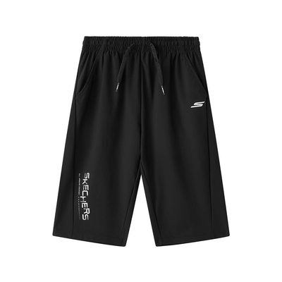 Quần Lửng Thể Thao Bé Trai Skechers Performance Capri - P226B025-0018