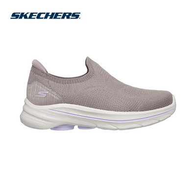 Giày Thể Thao Nữ Skechers GOwalk 8 Aleena Đi Bộ - 125921-TPLV Air-Cooled Goga Mat
