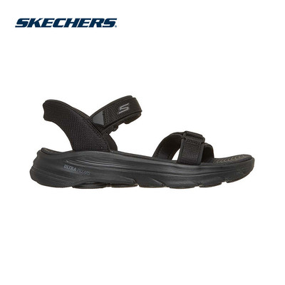 Xăng Đan/Dép Nữ Skechers Slip-Ins On-The-GO GOwalk 8 Sandal Simone Đi Bộ - 141020-BBK Goga Mat