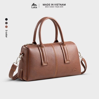 Túi Lata (Thời trang nữ form bo tròn hiện đại - Túi xách da TX29)