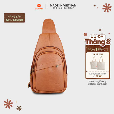 Balo Yuumy (Thời trang nữ đi chơi, đi làm - Balo da YBAC2) Bagsmart