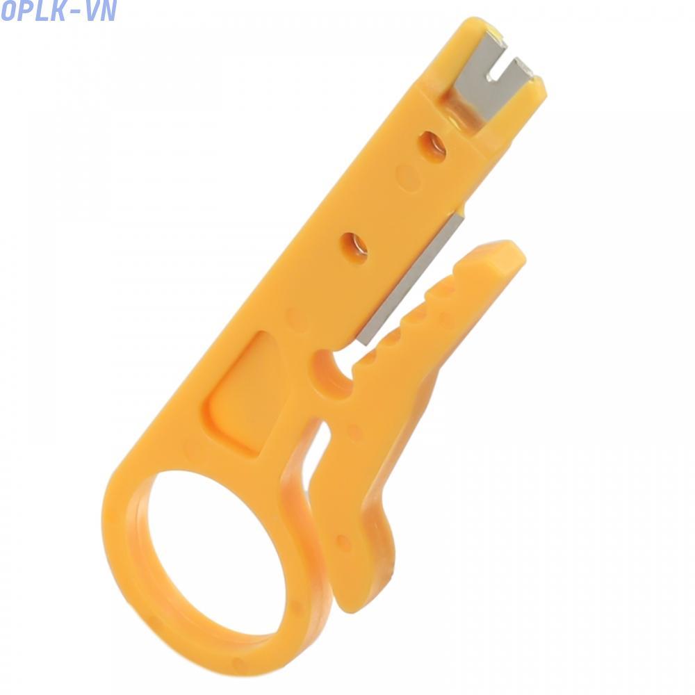 Electric Wire Stripper Plier for Data Cables and 110 Block Termination