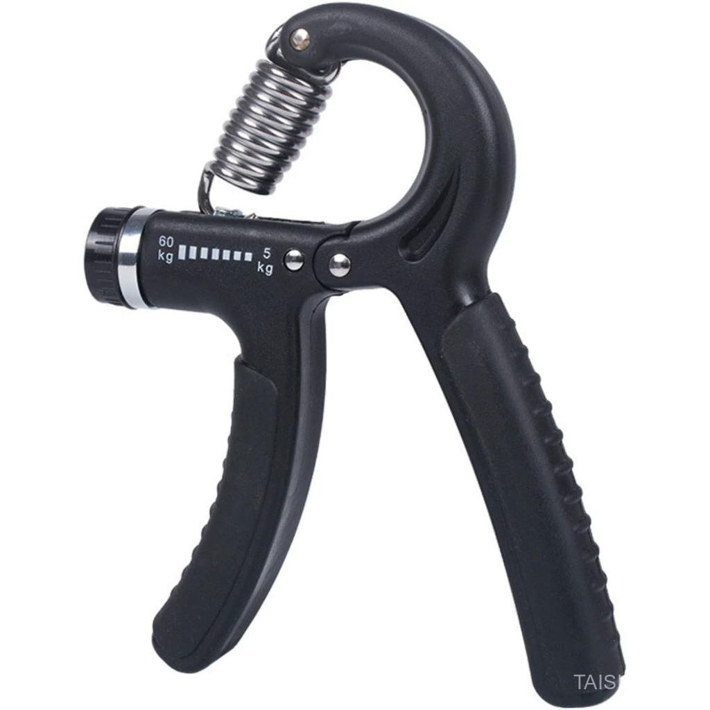 Grip strength device, fashionable fitness equipment, finger training, adjustable wrist strength coun