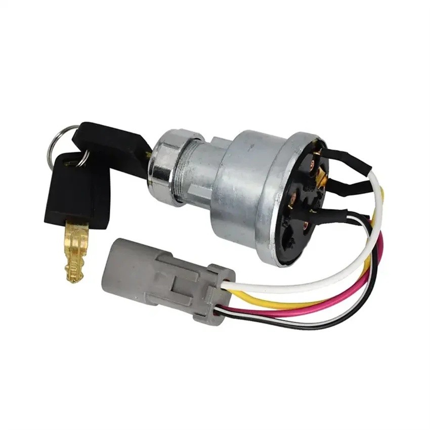 142-8858 Công tắc đánh lửa với 2 phím cho Caterpillar 257B Cat D6T 247B D6R
