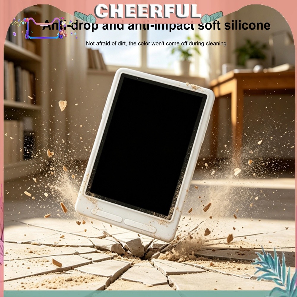 Ốp Silicon Chính Xác Phù Hợp Cho XTEINK X3 EBook Reader Cover