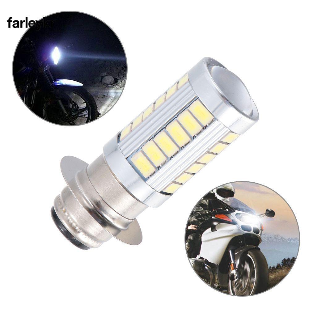 Đèn pha xe máy FARL 5730 H6 BA20D