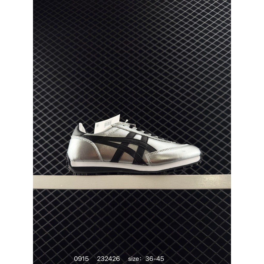 Giày Onitsuka Tiger EDR 78 - Da thoáng khí, Chất lượng cao