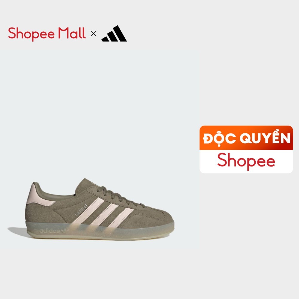 adidas Lifestyle GAZELLE INDOOR SHOES Men Green IH9641