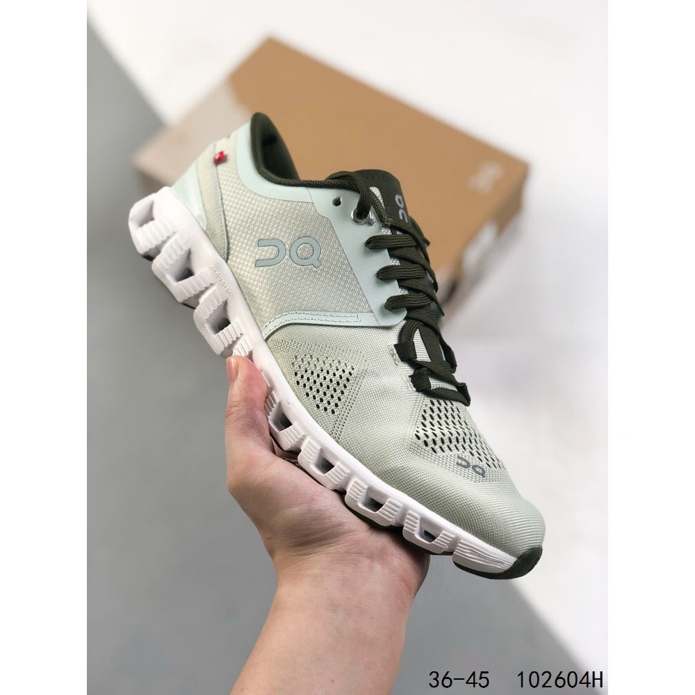 Giày thường ngày Cloud x 3 On Cloud Low-Top