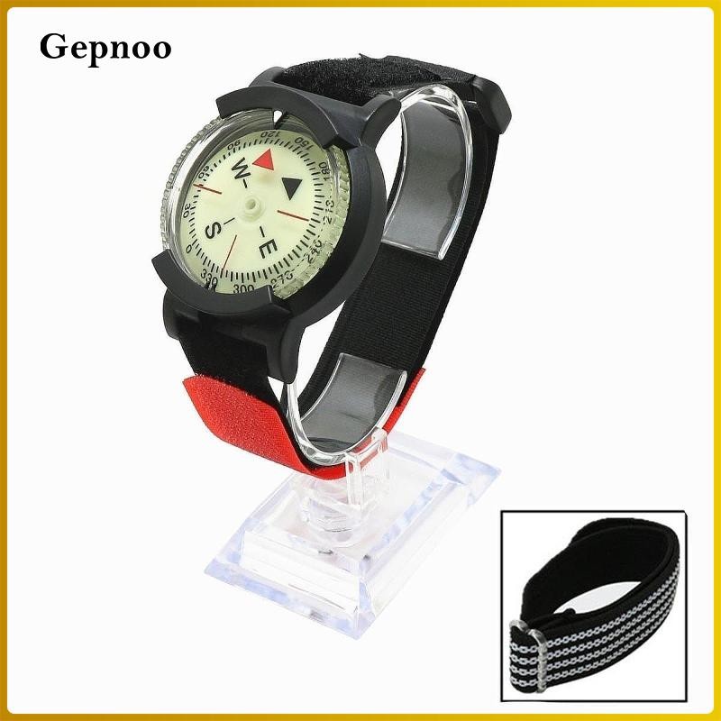 Gepnoo La bàn Chống Nước Dành Cho Lặn Và Kayaking