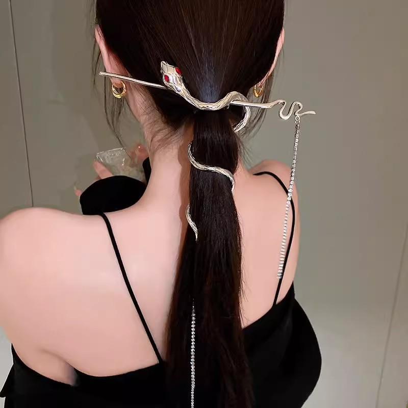 Set trâm cài trang trí tạo kiểu tóc phong cách douyin TOC189