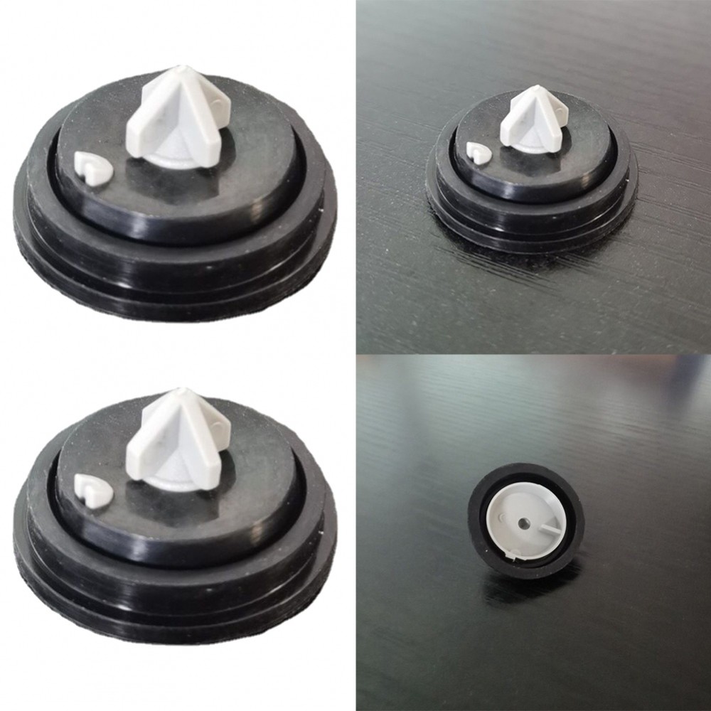 Premium Rubber Diaphragm Washer Compatible with For Duravit Laufen Cistern Valve