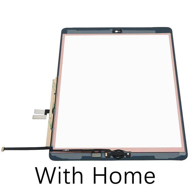 Dành Cho iPad 2019 2020 10.2 Màn Hình Cảm Ứng 7th 8th Thế Hệ A2197 A2198 A2200 A2270 A2429 Thay Thế 