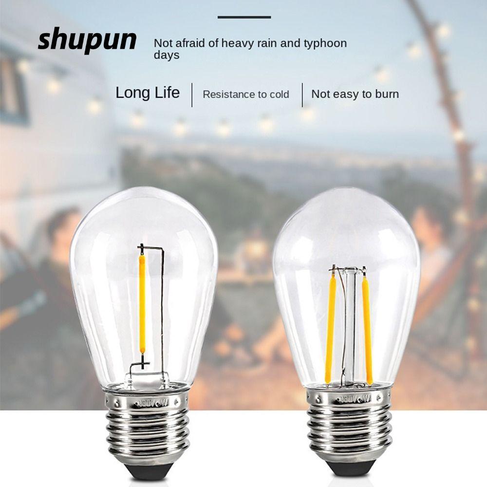 Bóng đèn cổ điển SHUPUN 1W 2W E27
