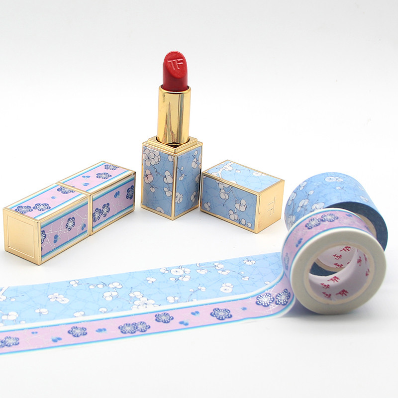 Tử Cấm Thành Taobao Dark Fragrance Shadow Set Washi Tape Subpack Cổ Phong Cách Trung Quốc Sổ Tay Dán