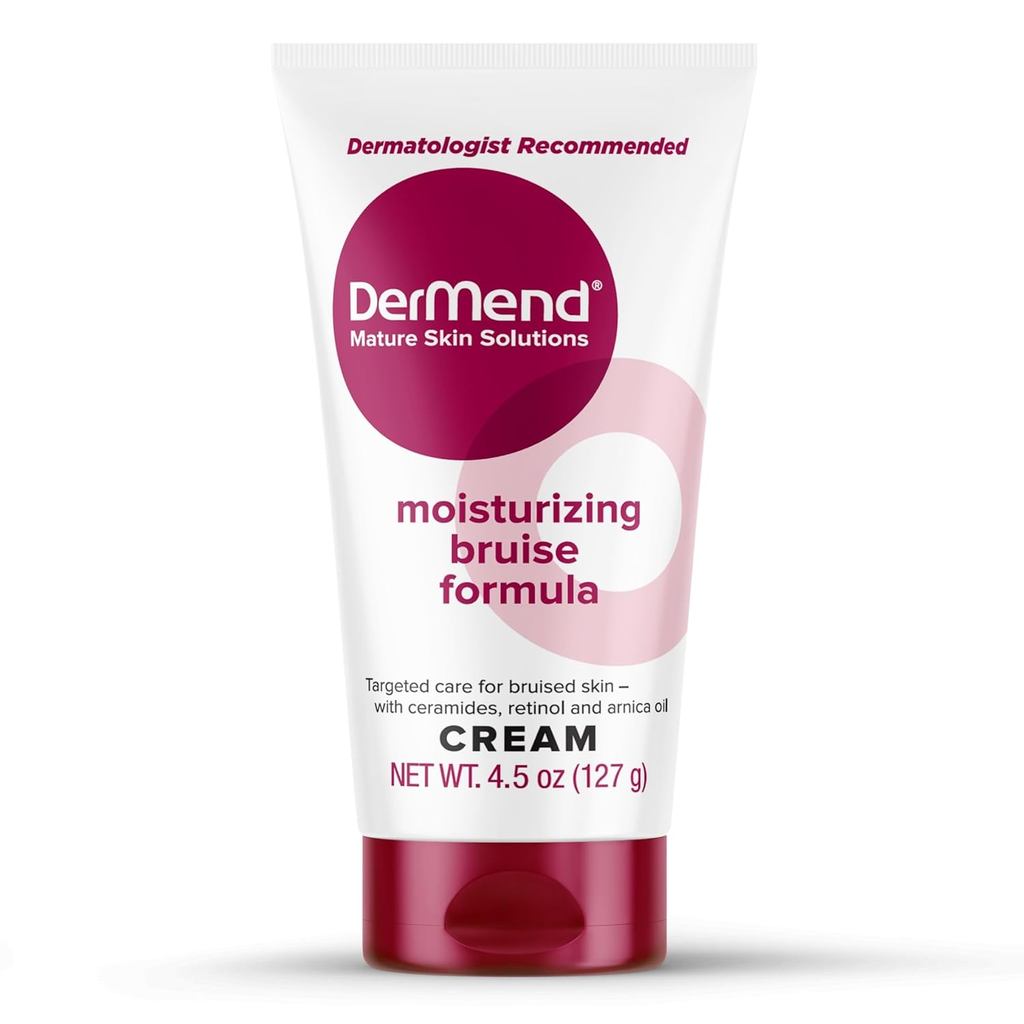 Kem Bruise Dermend Arnica với Vitamin K – Kem Bruise dành cho da mỏng & trưởng thành – Công thức dưỡ