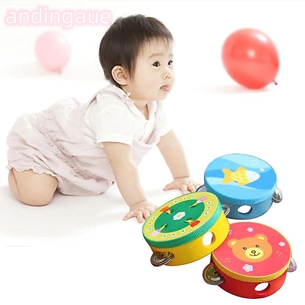 Nhạc cụ ANDIN Beat Learning Hobbies Đồ chơi giáo dục