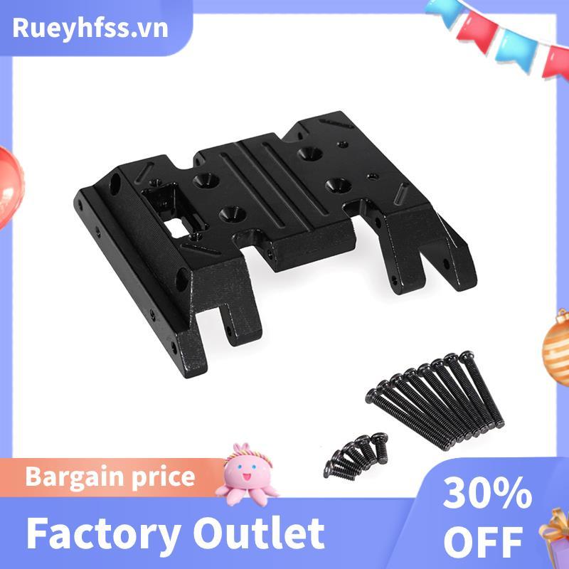 RC Xe Nâng Cấp Trung Bình Sóng Hộp Đáy Bộ Cho 1 / 12 MN128 MN86 G500 RC Phụ Kiện Xe Hơi