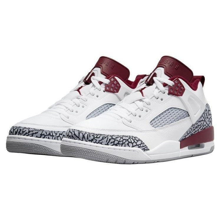 Giày thể thao Spizike Low Team Red - FQ1759-106