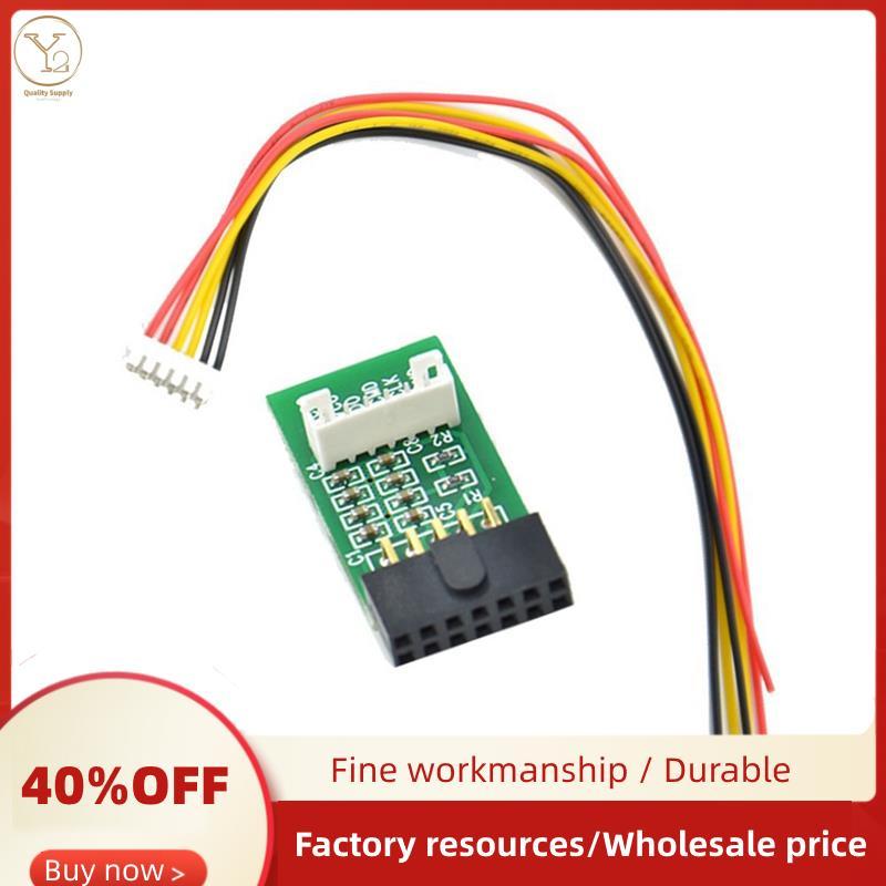 Bộ chuyển đổi ISP EMMC đa năng tốc độ lập trình cao, adapter ISP EMMC ISP board