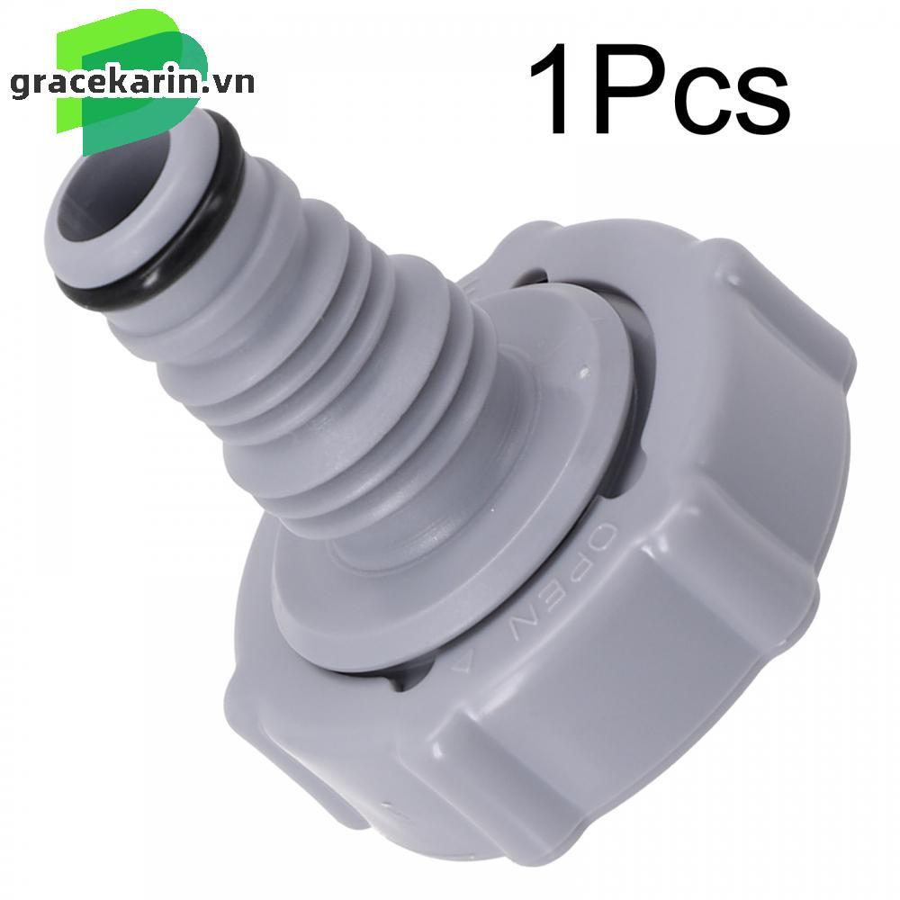 P6H1419 Drain Valve For Draining-Pool Hose Adapter Replacement Drain Valve