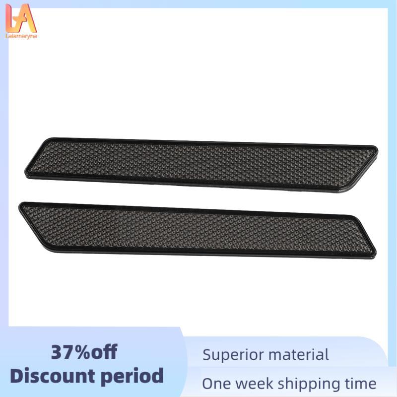 Phản xạ cho Street Glide Glide Road Glide Road Covers Saddlebags Side Visibility 2014-2020 (Đen)