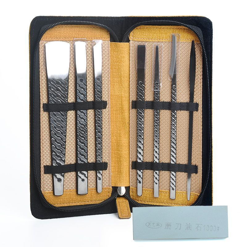 Tianwen Knife Three-Piece Art Knife Set with Steel Blades7The technician has already..10y New profes