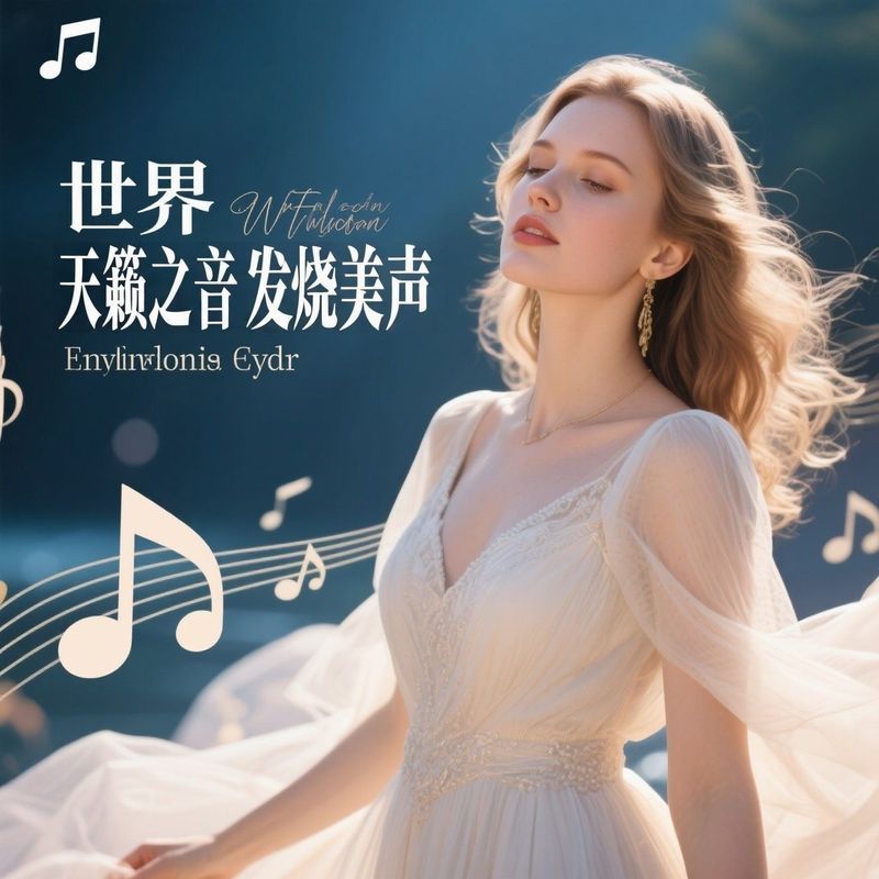 T Test Diamond Fever Heavenly Disc Giọng nói của Teana Fever Bel Canto Album Hát Hát Trình diễn Ghi 