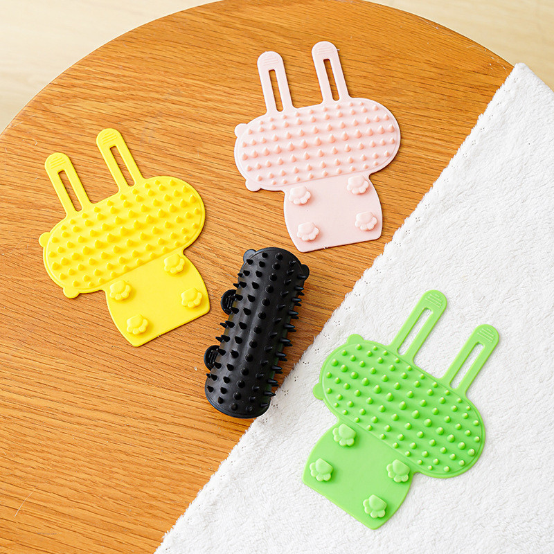 Sản phẩm mới Pet Cat Scratching Scratching Handy Tool Scratching Corner Scratching Device Self-Happy