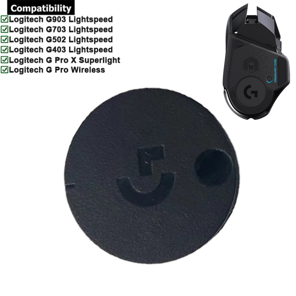 Thích hợp cho Logitech Logitech G903 G703 G403 G502 G Pro X Lightspeed Không Dây Có Dây Trọng Lượng 