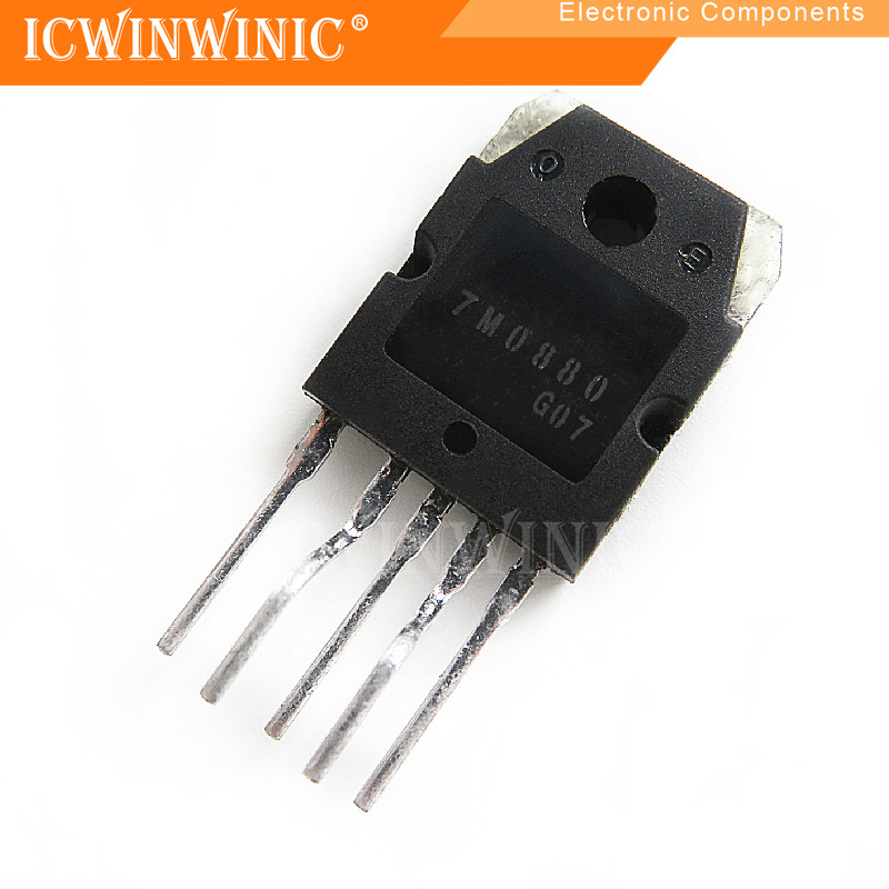 5 mảnh 7M0880R 7M0880 TO-3P-5 IC mạch tích hợp