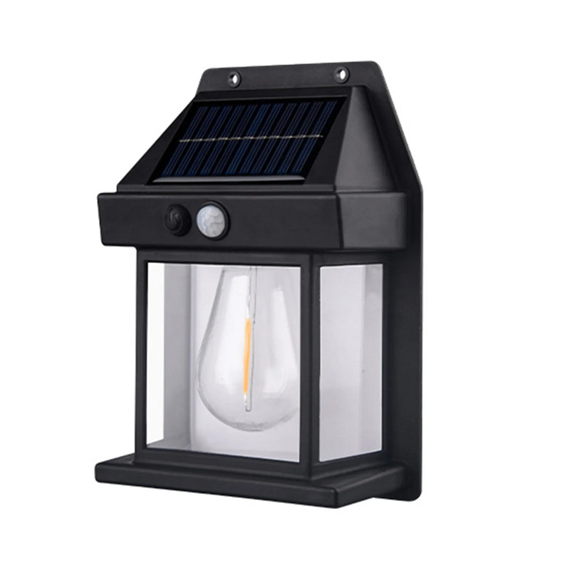Đèn Năng Lượng Mặt Trời Có Khung Bảo Vệ BK-888. KT-666