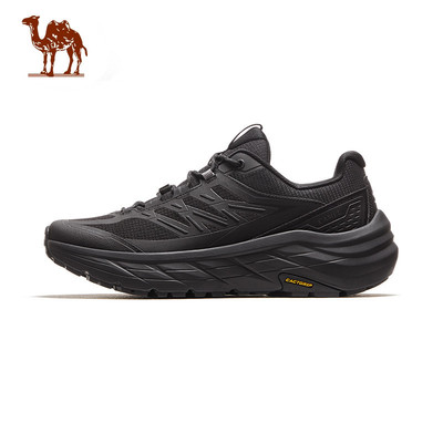 CAMEL CROWN Giày Chạy Bộ Nam Nữ Chống Trơn Trượt Thoáng Khí Đi Bộ Đường Dài Ngoài Trời