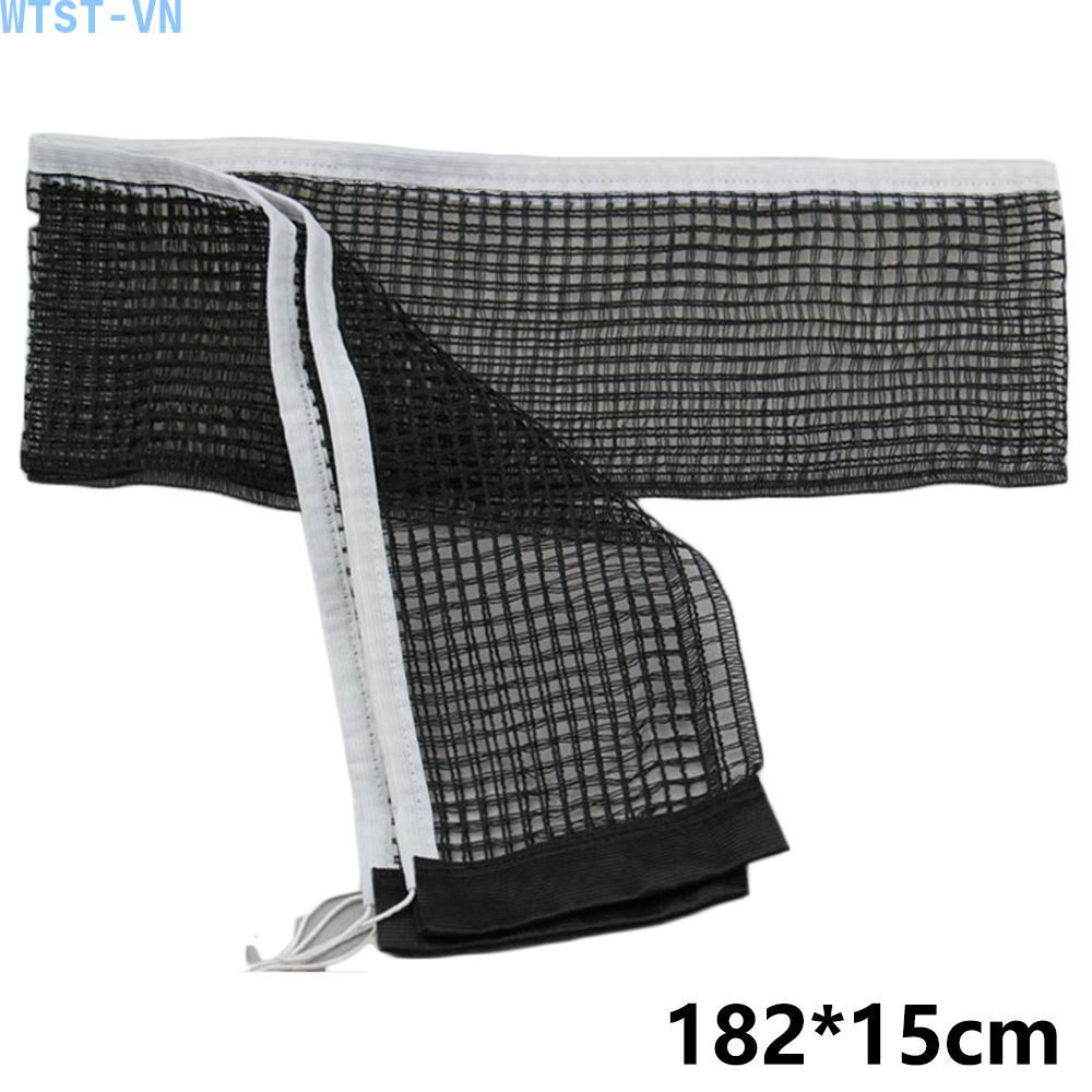 Professional Standard Table Tennis Net Ping-Pong Table Accessory 182*15cm-us