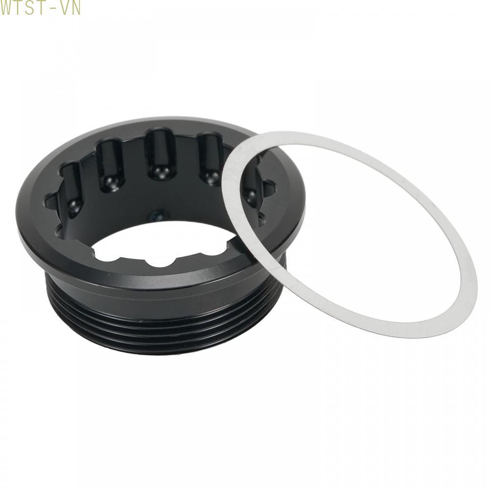 Bike Bicycle Freewheel Lock Hub Body for M6100 M7100 8100 Improved Functionality