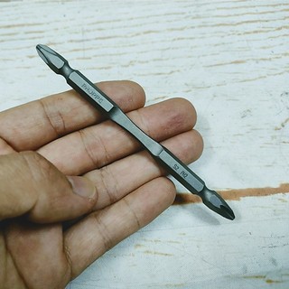 SV Mũi vặn vít 4 cạnh (2 đầu) PH2 độ cứng cao thông dụng