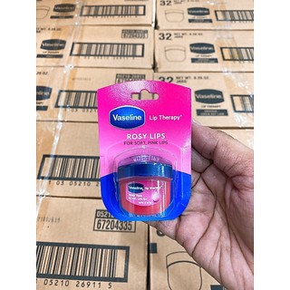 Son Sáp Dưỡng Môi Vaseline Lips Therapy USA 7g
