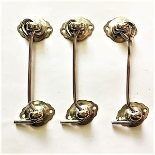 móc gió inox